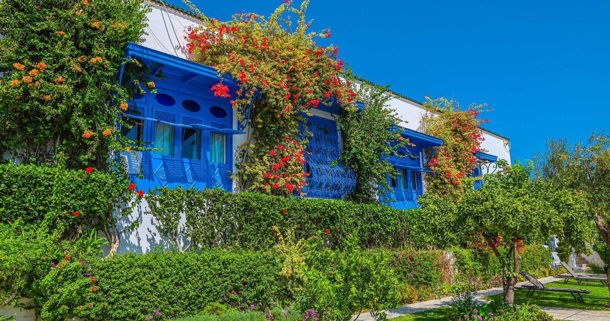 Dar Said Hotel Sidi Bou Ali